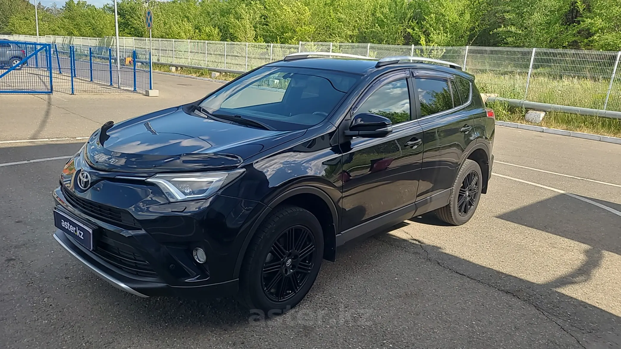 Toyota RAV4 2018