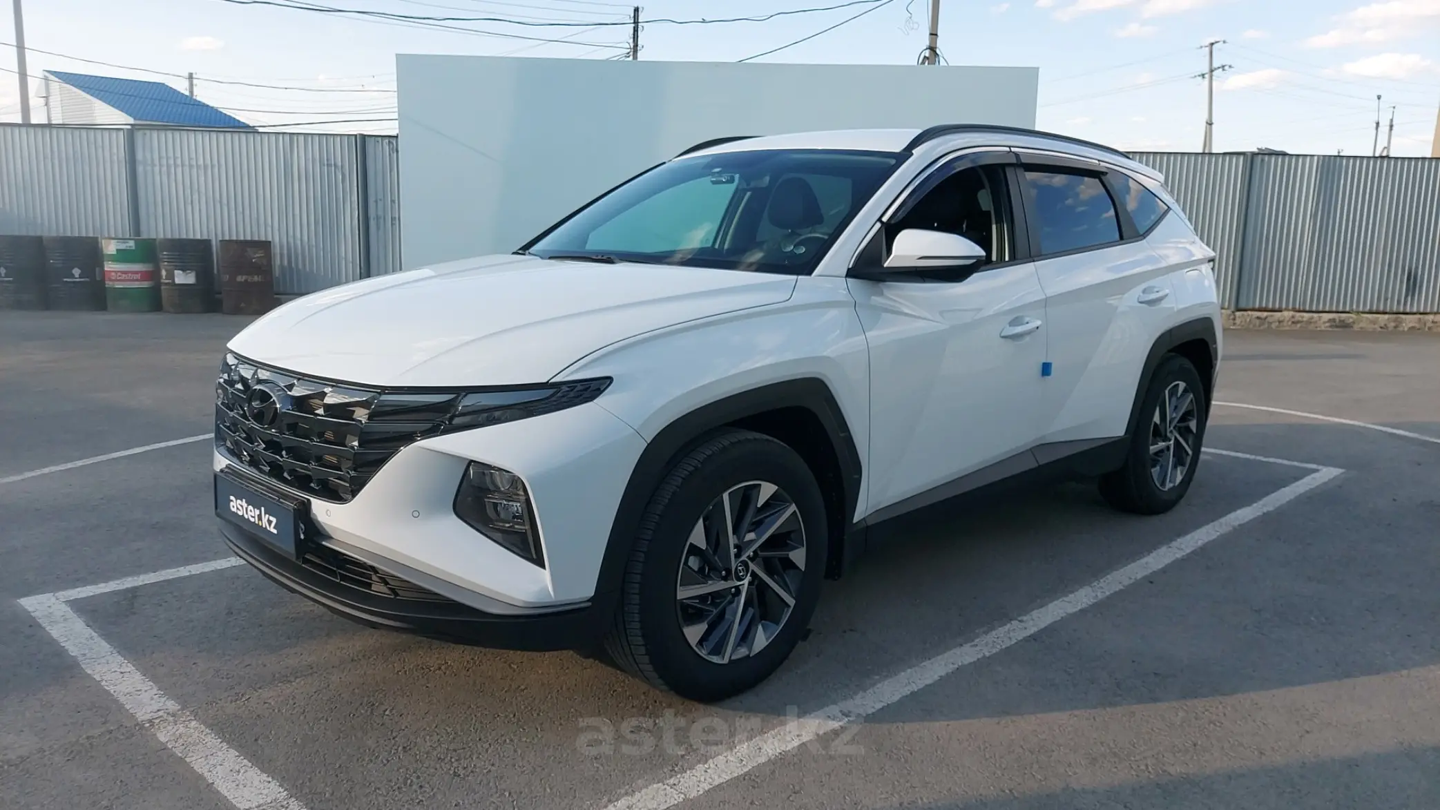 Hyundai Tucson 2022