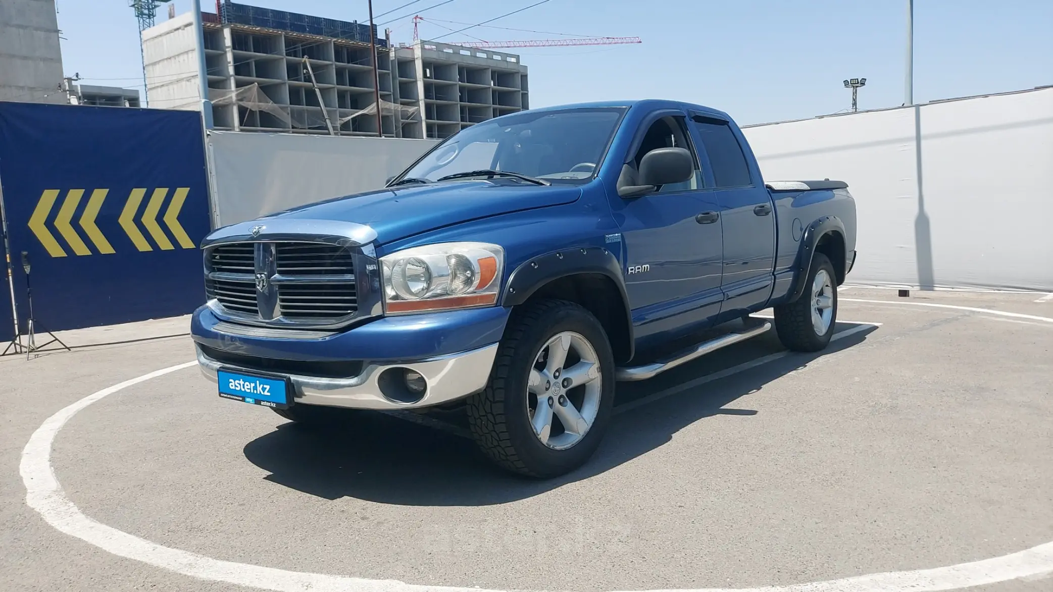 Dodge RAM 2006