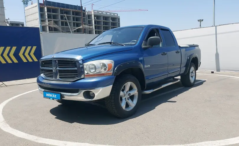 Dodge RAM 2006 года за 13 000 000 тг. в Алматы
