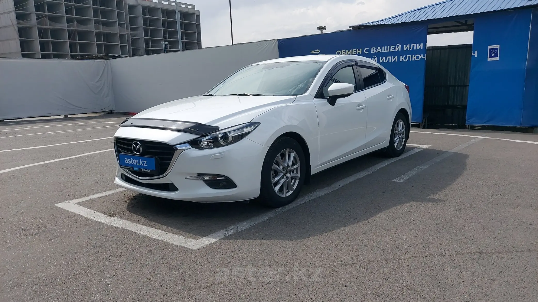 Mazda 3 2016