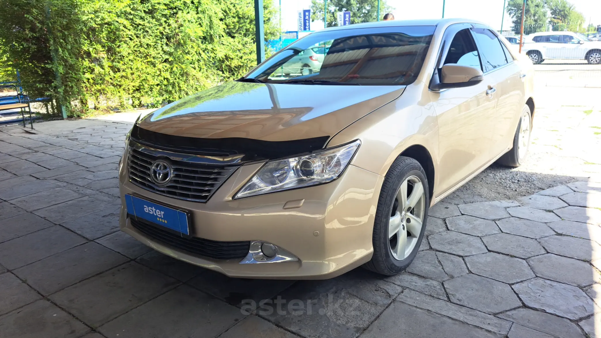 Toyota Camry 2012