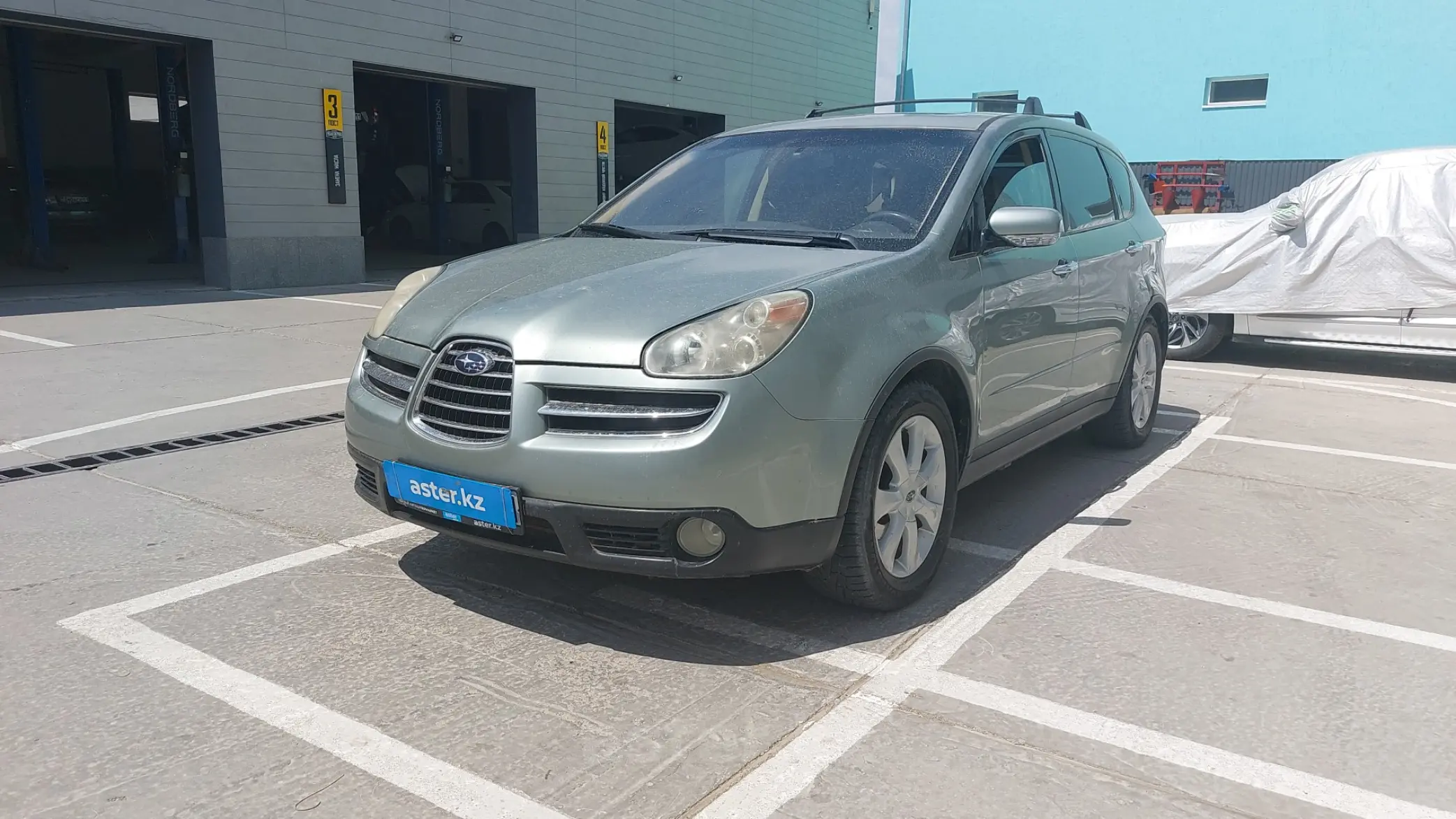 Subaru Tribeca 2006