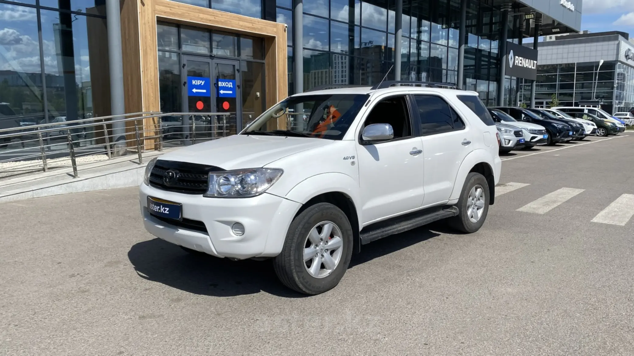 Toyota Fortuner 2009