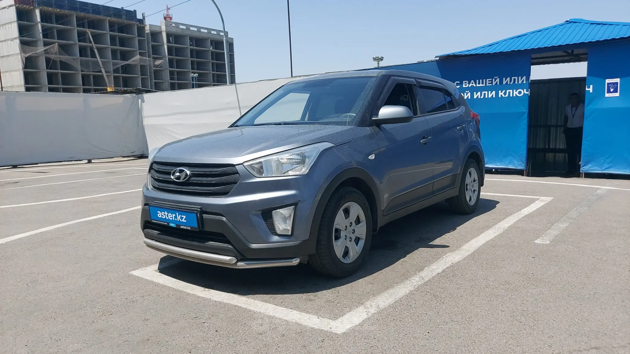 Hyundai Creta 2019