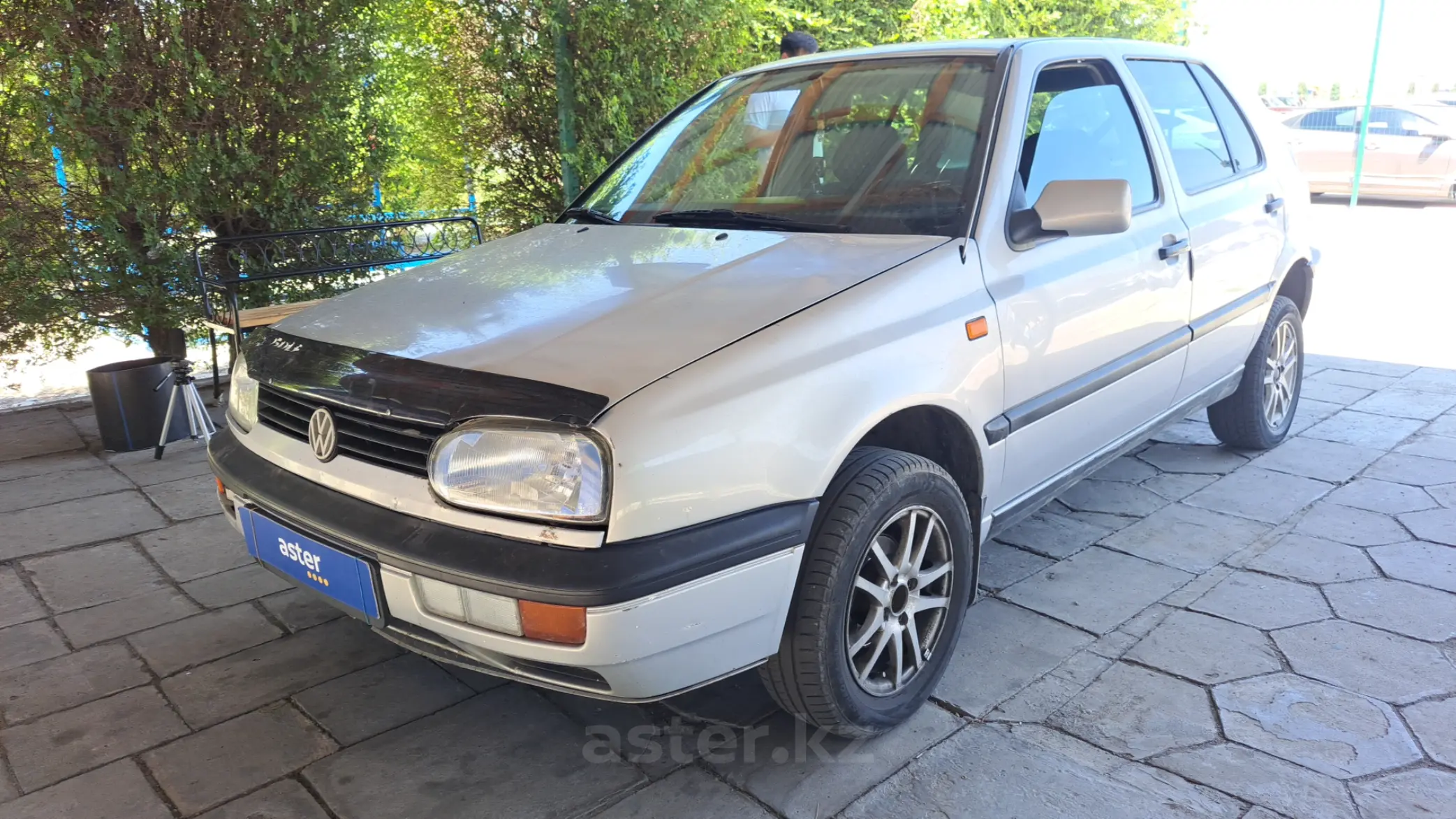 Volkswagen Golf 1992