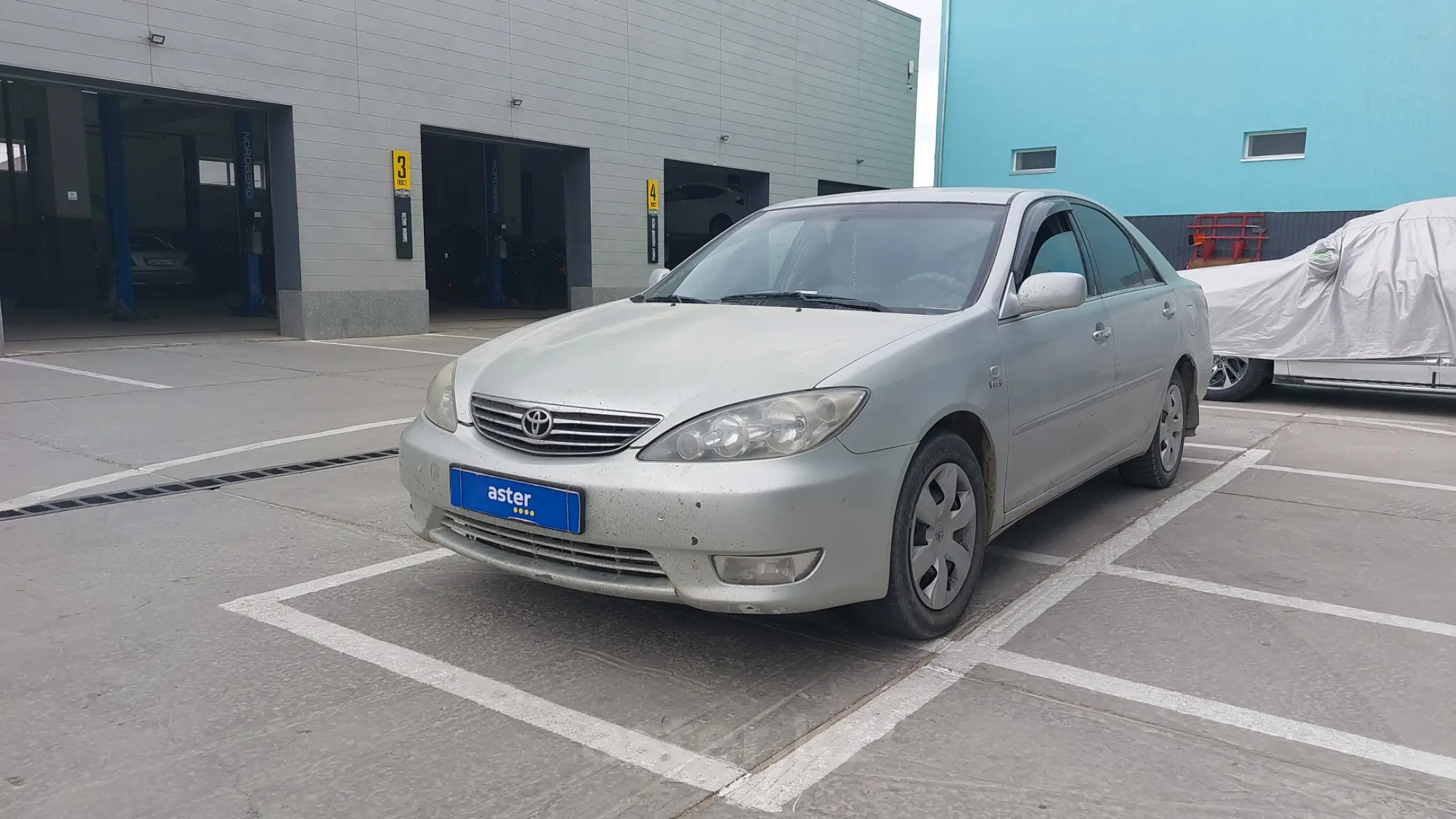 Toyota Camry 2005