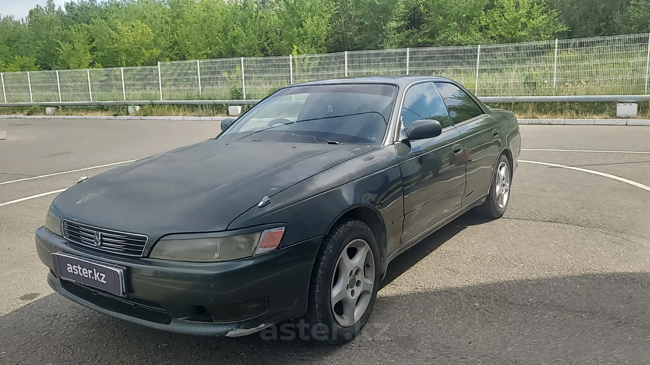 Toyota Mark II 1994