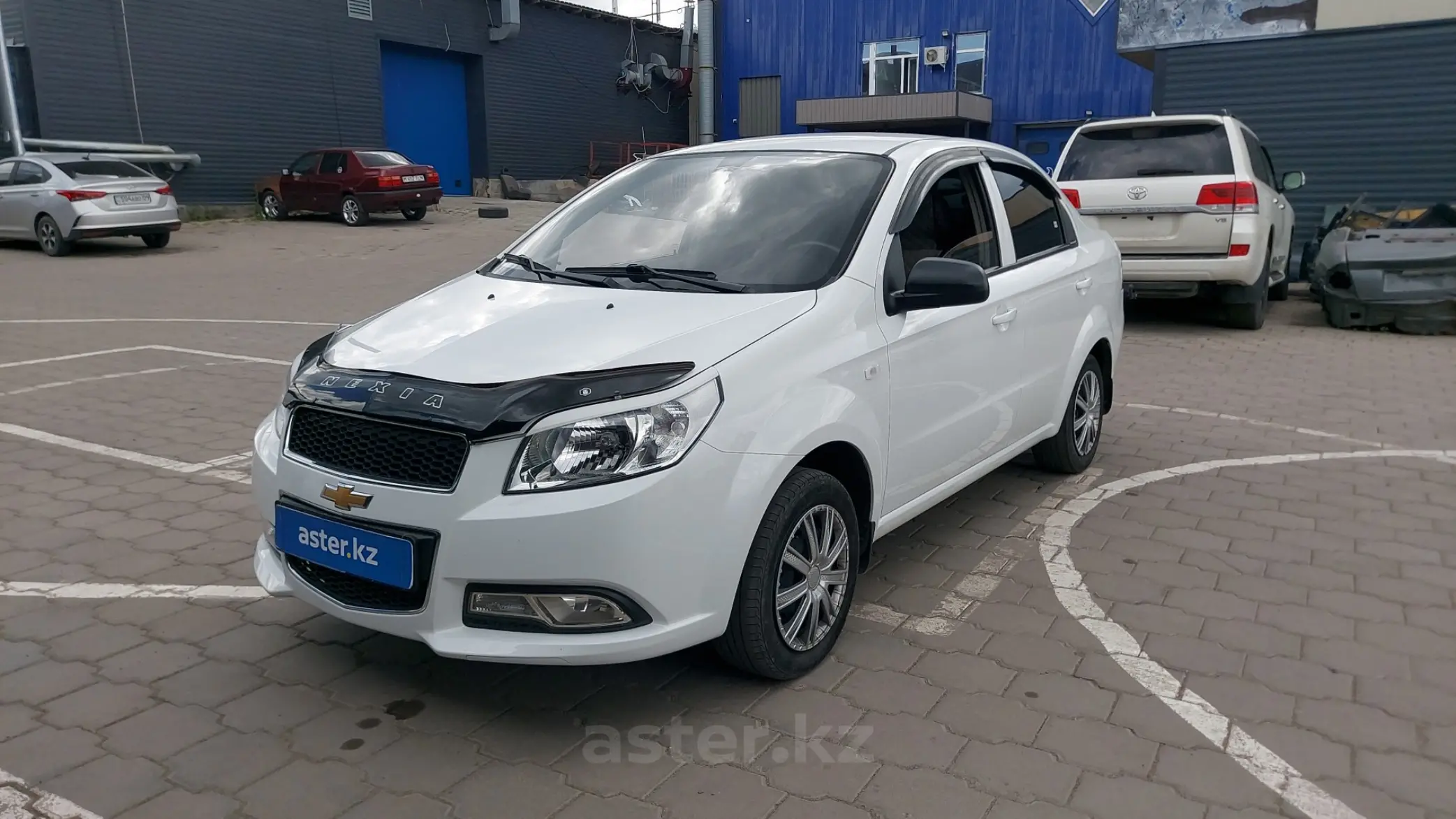 Chevrolet Nexia 2021