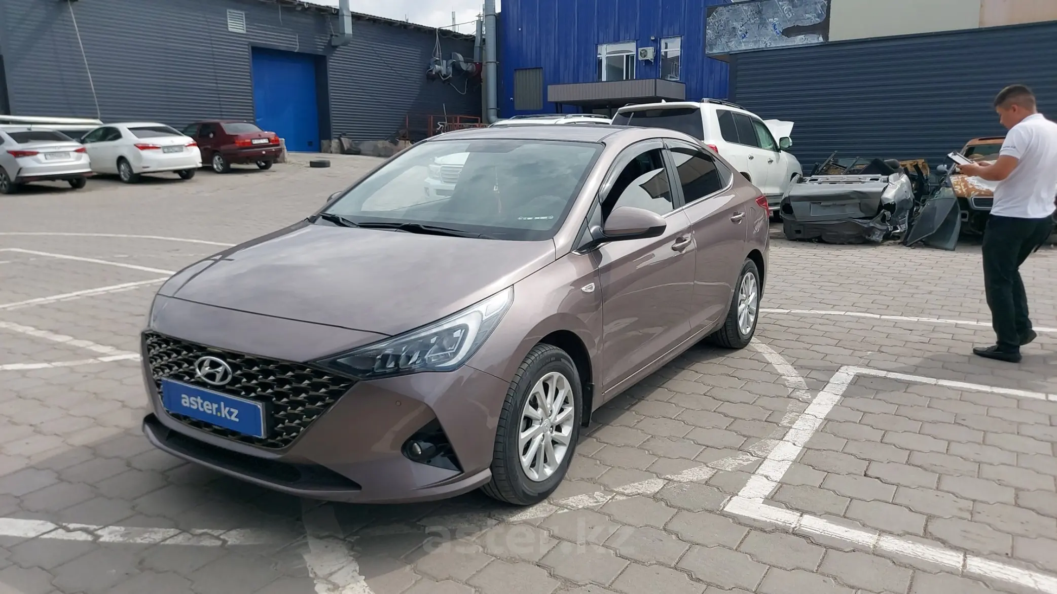 Hyundai Accent 2020