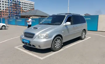 Kia Carnival 2002 года за 4 000 000 тг. в Шымкент фото 1