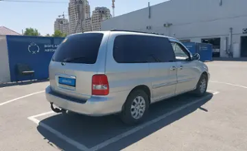 Kia Carnival 2002 года за 4 000 000 тг. в Шымкент фото 3