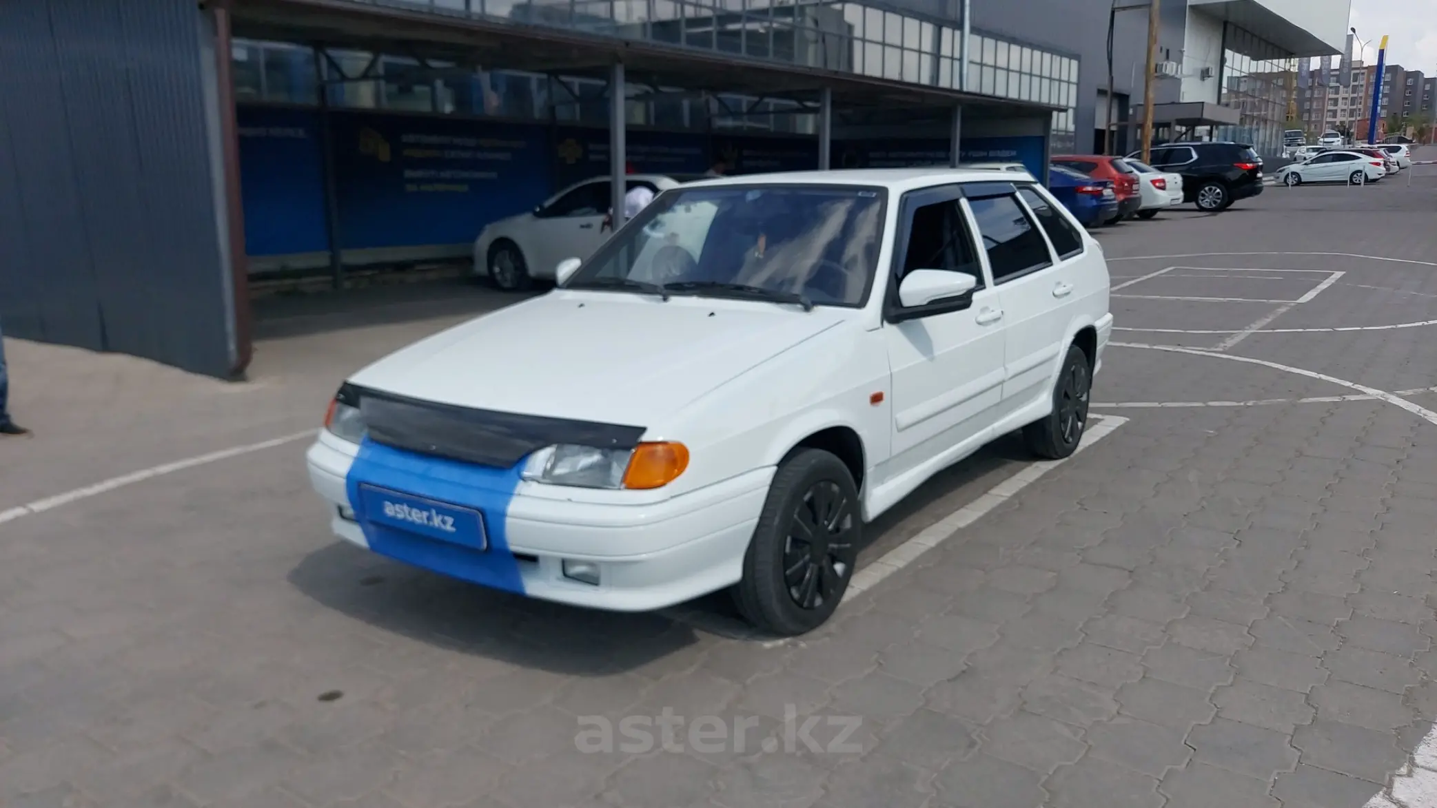 LADA (ВАЗ) 2114 2012