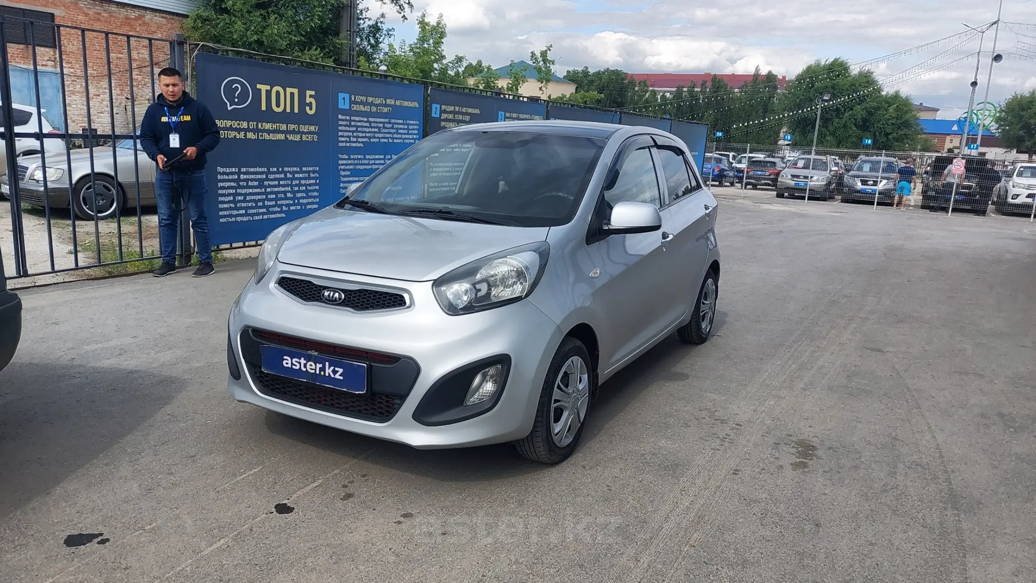 Kia Picanto 2014