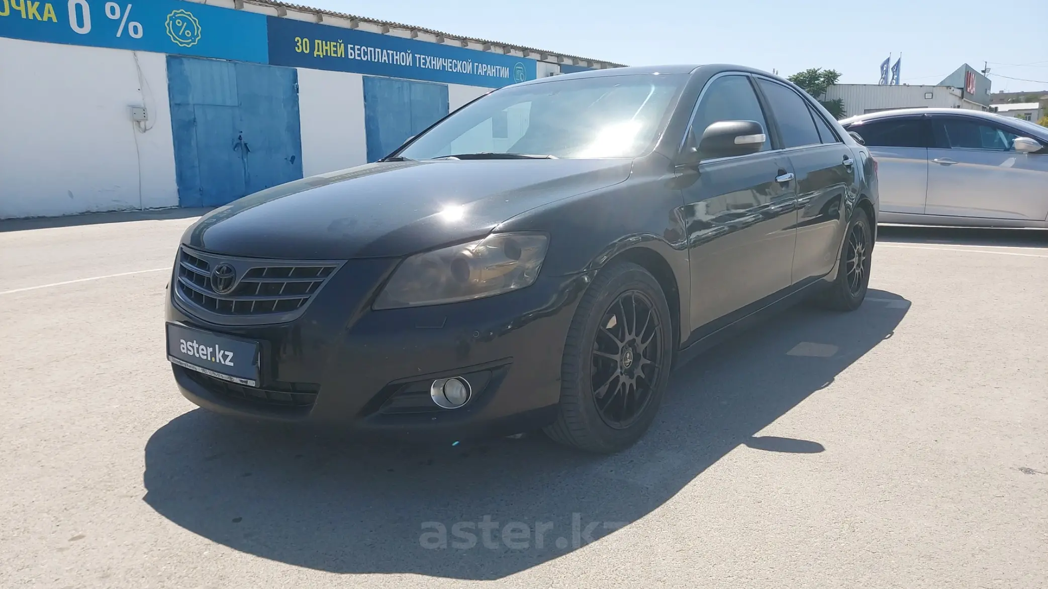 Toyota Aurion 2007