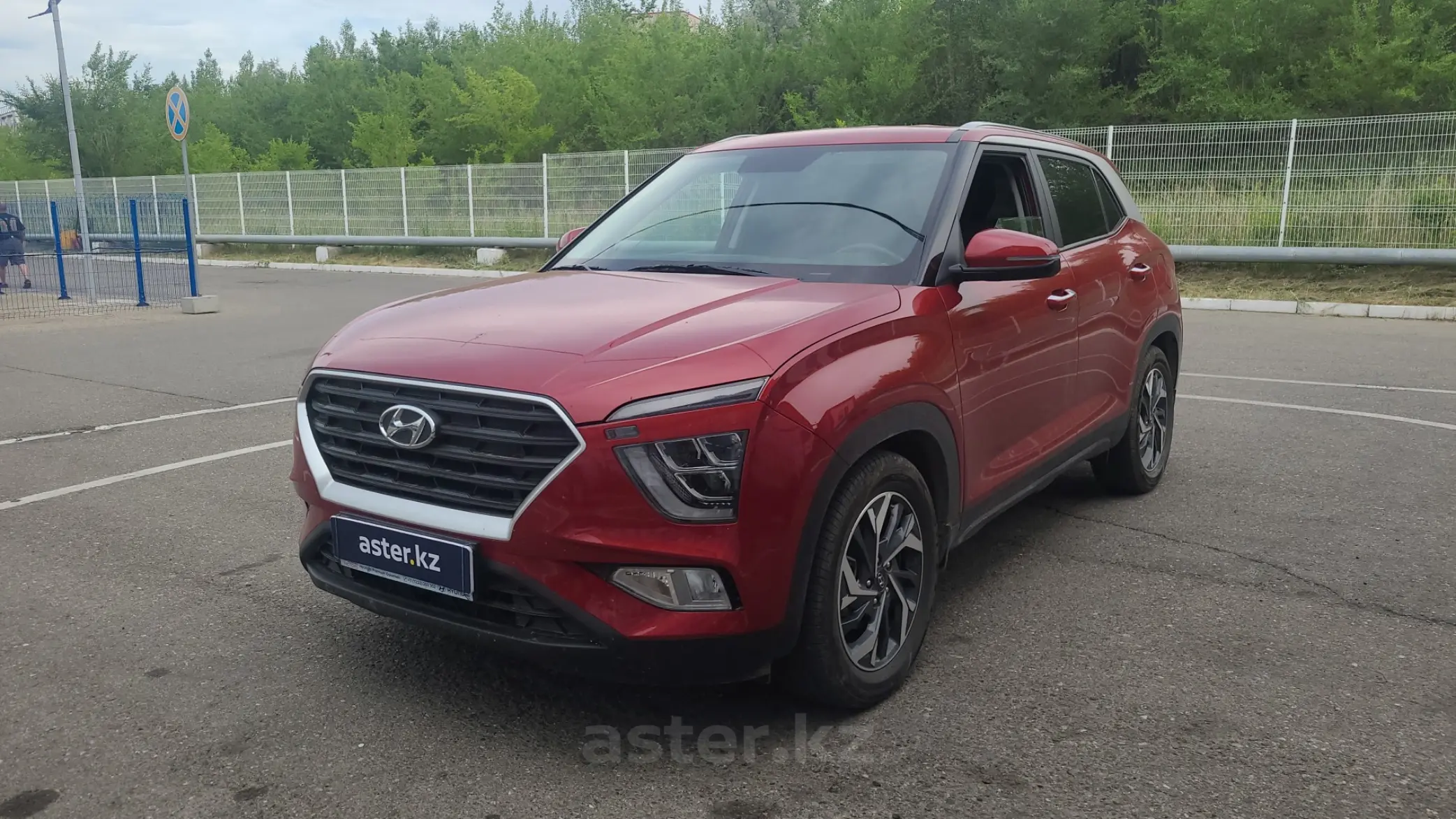 Hyundai Creta 2021