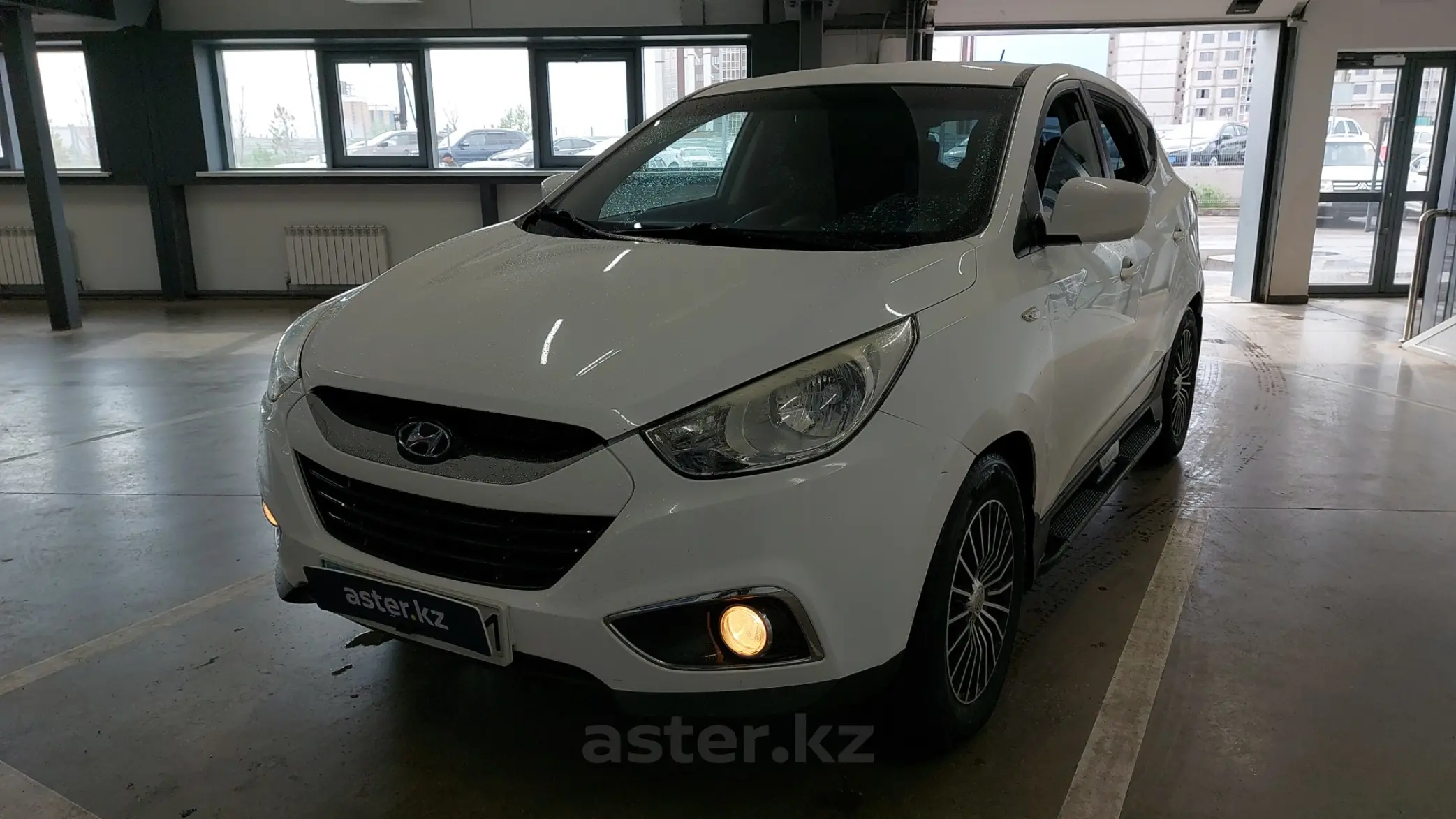 Hyundai Tucson 2013