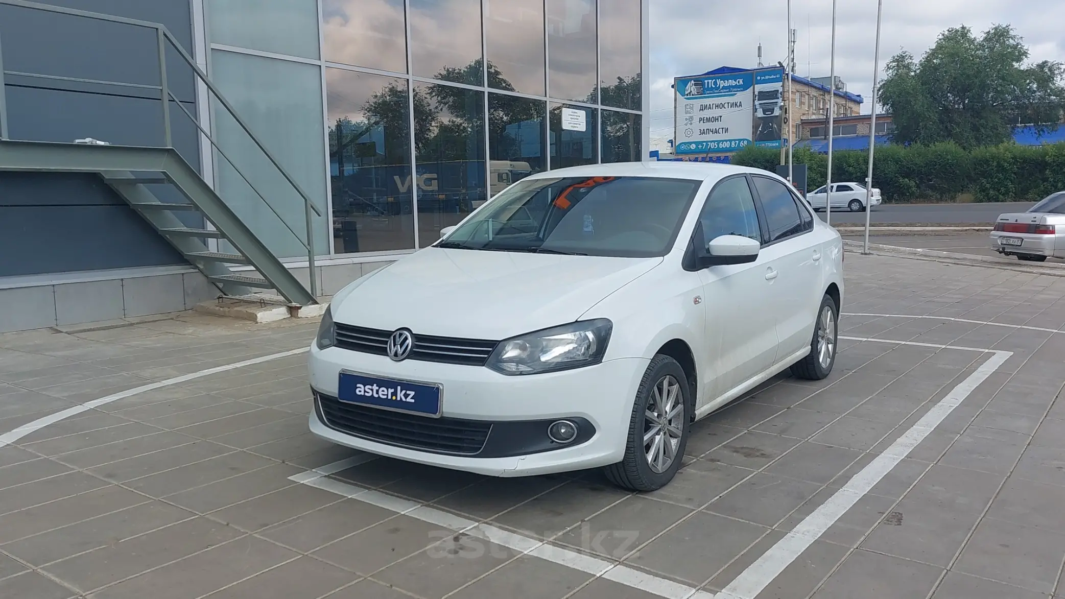 Volkswagen Polo 2015