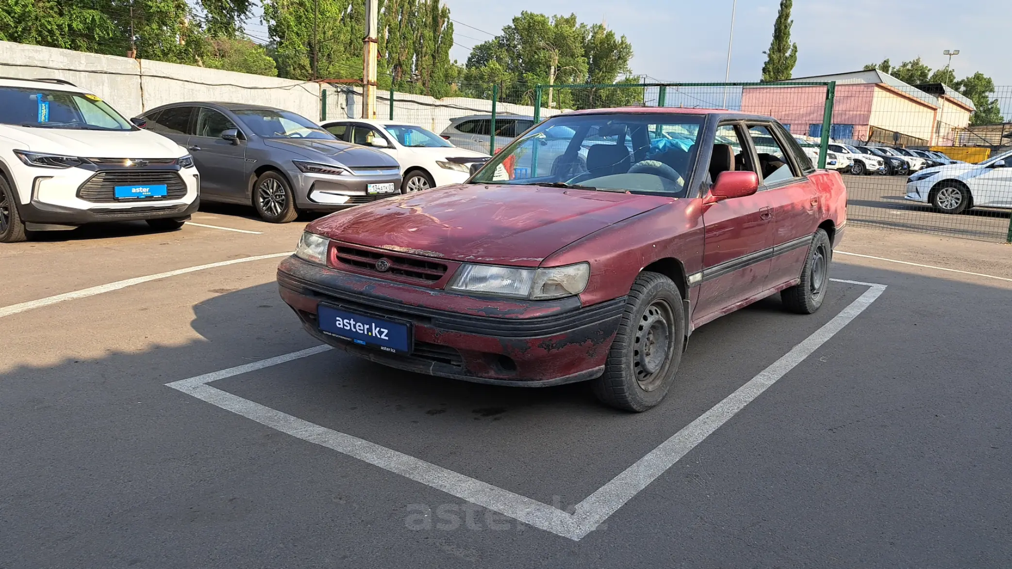 Subaru Legacy 1993