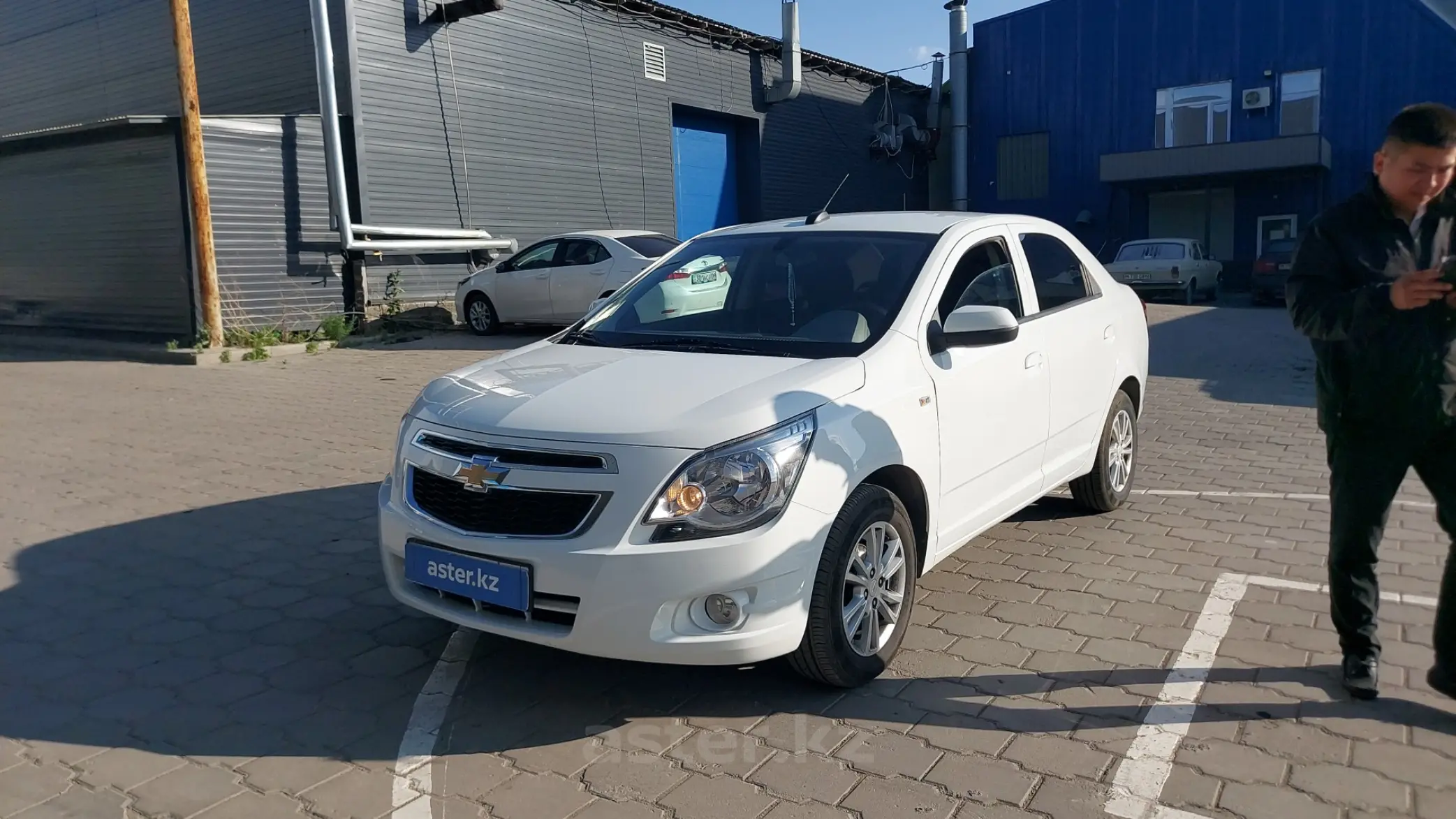 Chevrolet Cobalt 2022