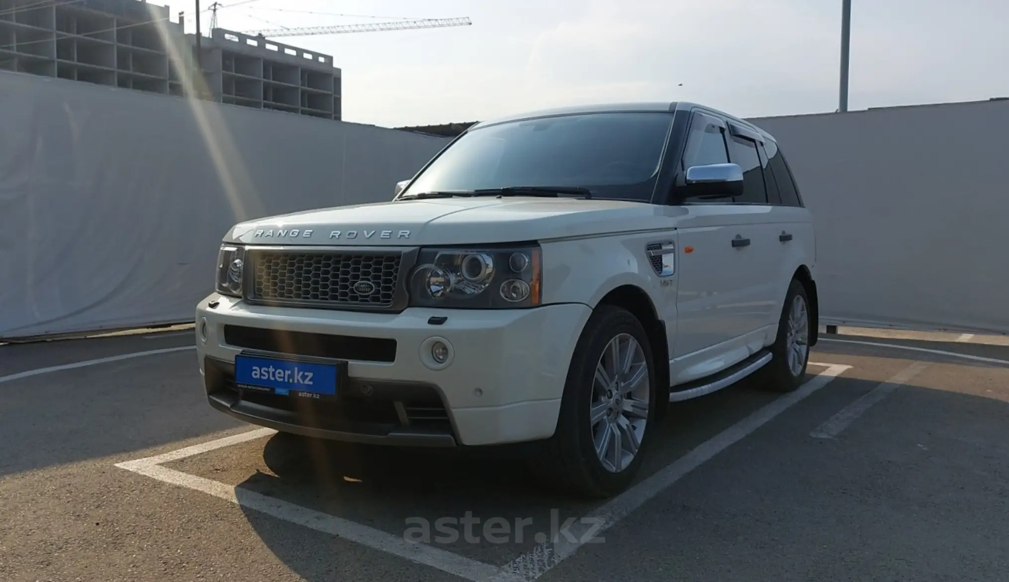 Land Rover Range Rover 2006