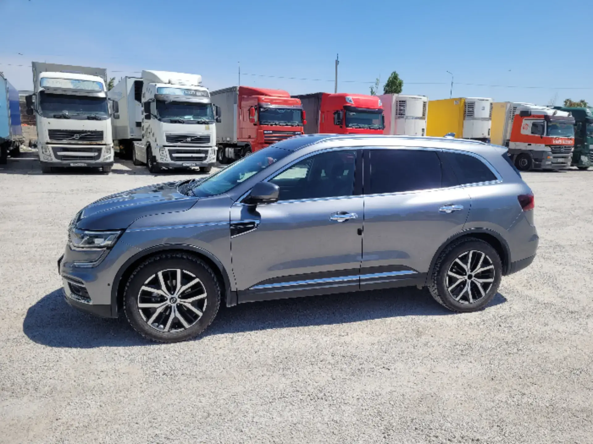 Renault Samsung QM6 2020