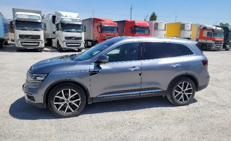 Renault Samsung QM6 2020 года за 8 500 000 тг. в Шымкент