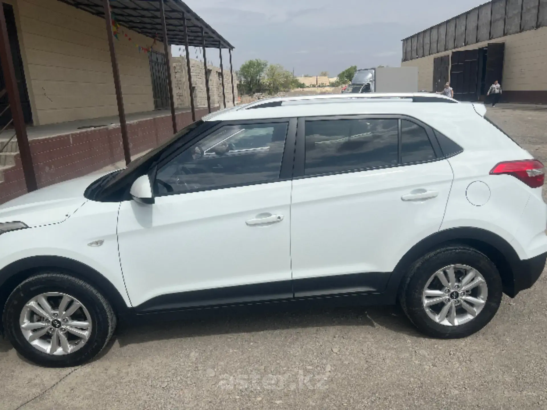 Hyundai Creta 2018