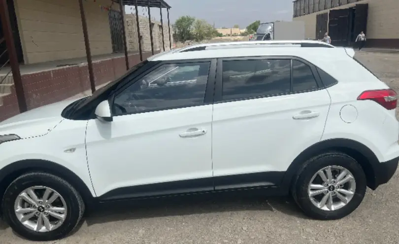Hyundai Creta 2018 года за 9 500 000 тг. в Туркестанская область