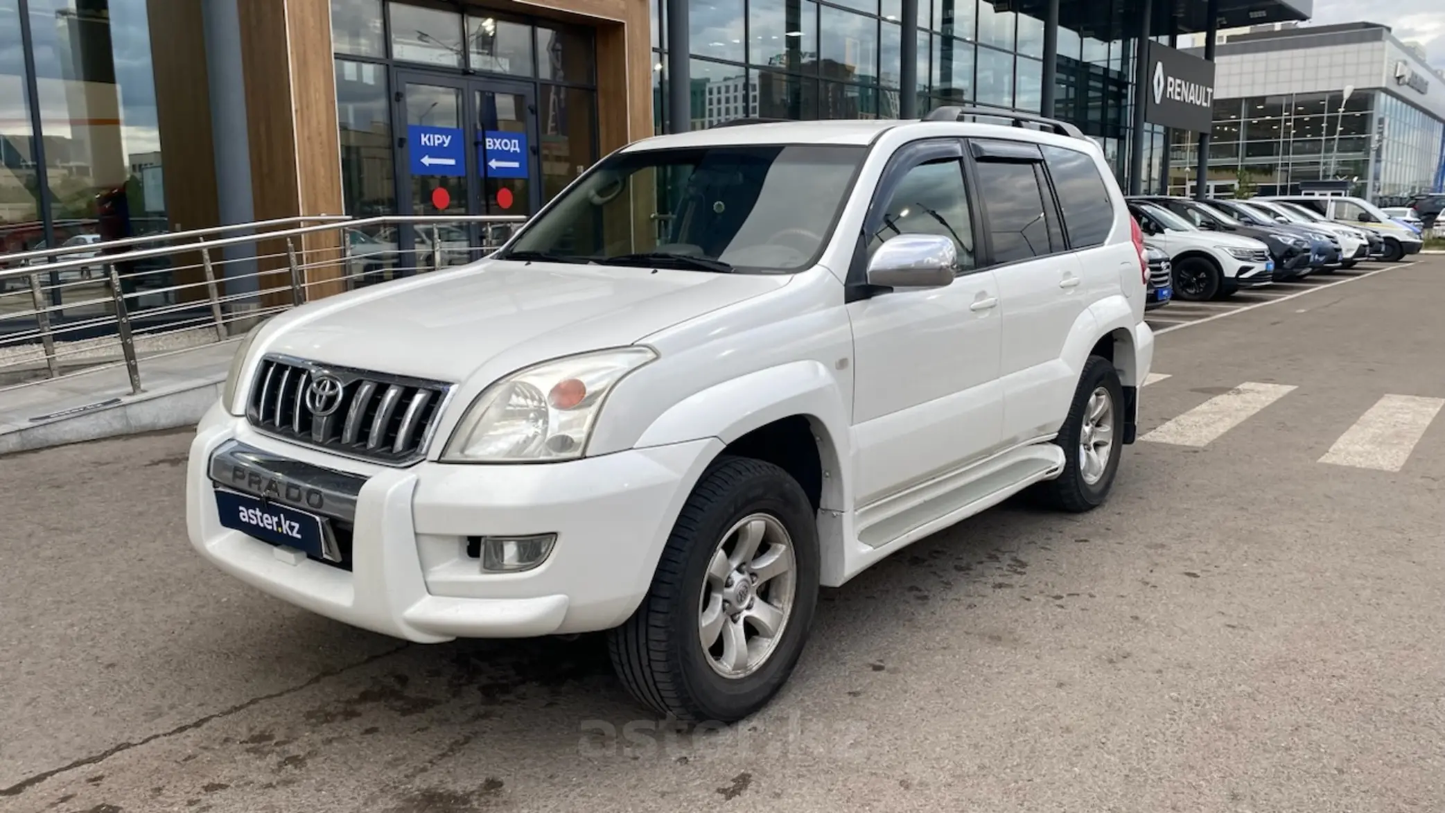 Toyota Land Cruiser Prado 2007