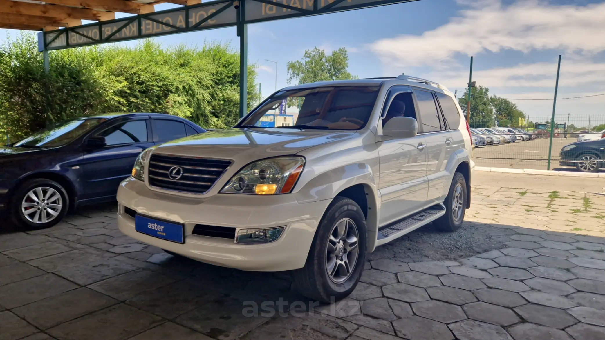 Lexus GX 2007