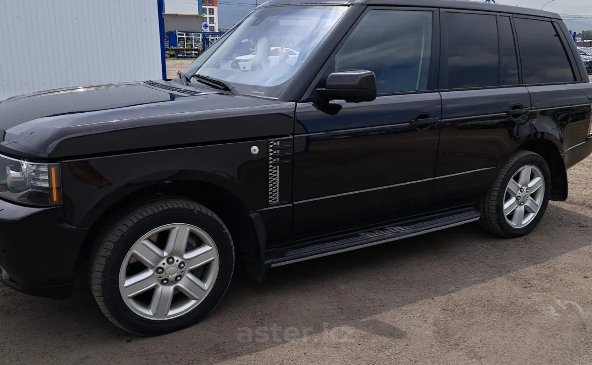 Land Rover Range Rover 2011