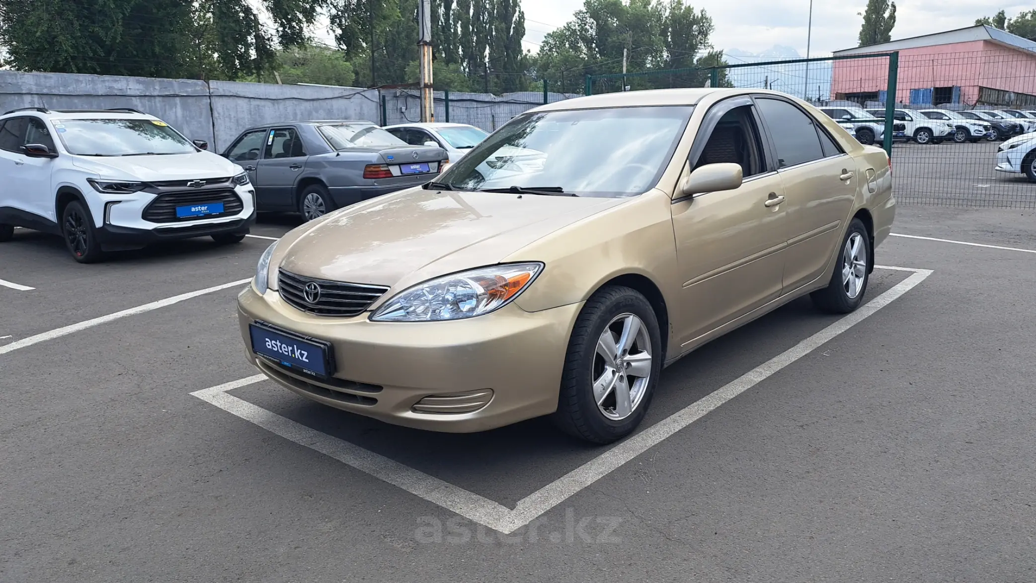 Toyota Camry 2002