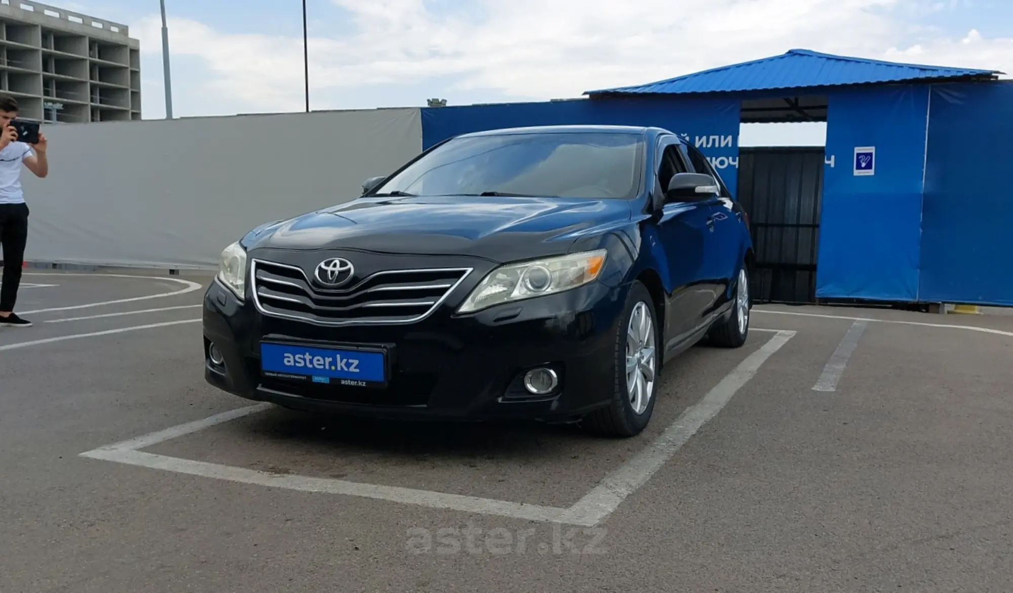 Toyota Camry 2010