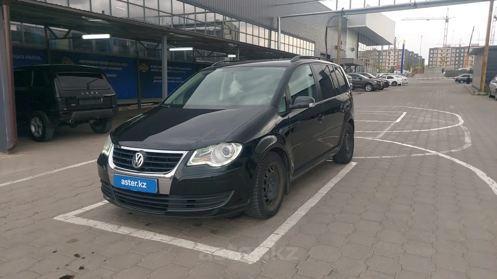 Volkswagen Touran 2009