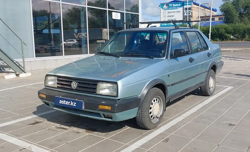 Volkswagen Jetta 1991 года за 850 000 тг. в Уральск