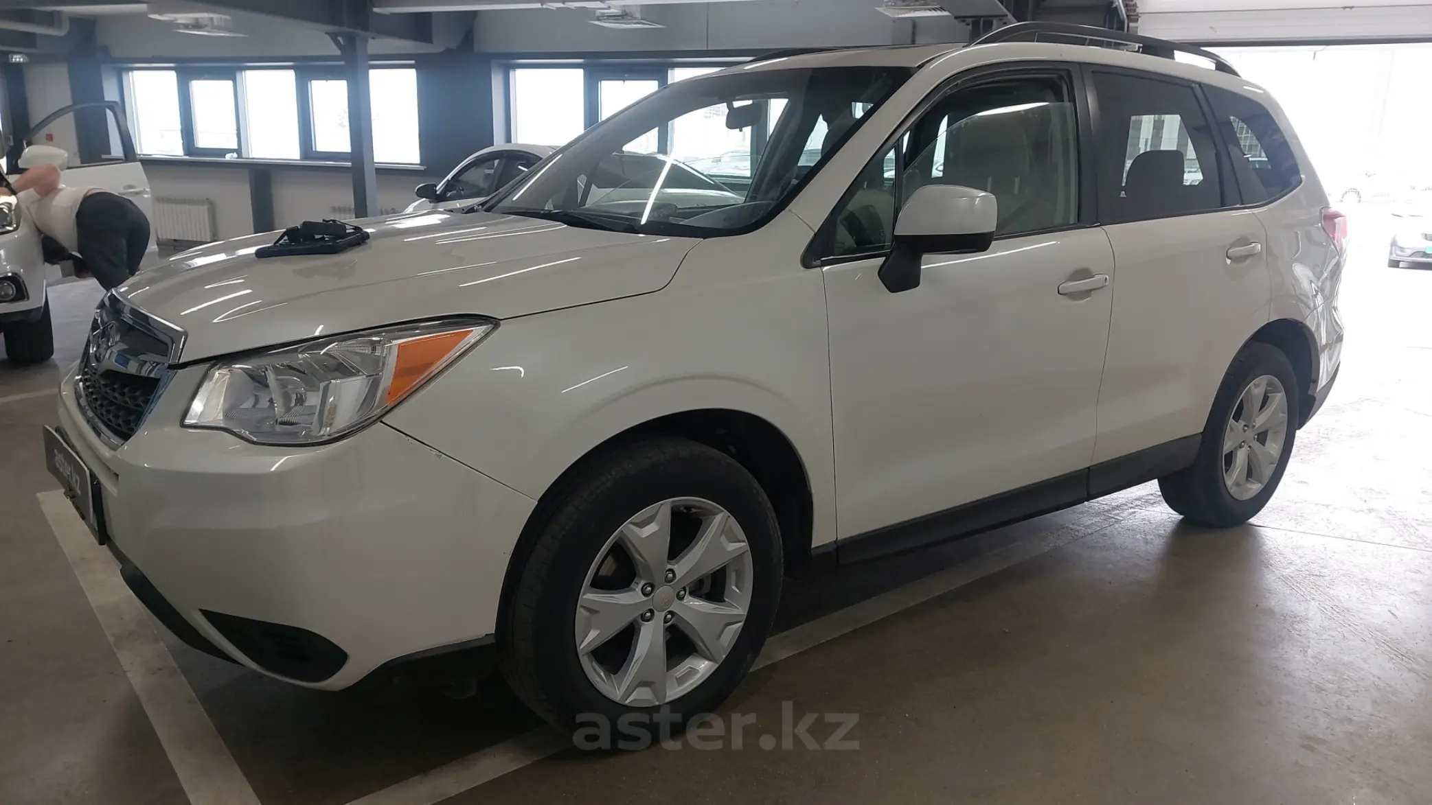 Subaru Forester 2015