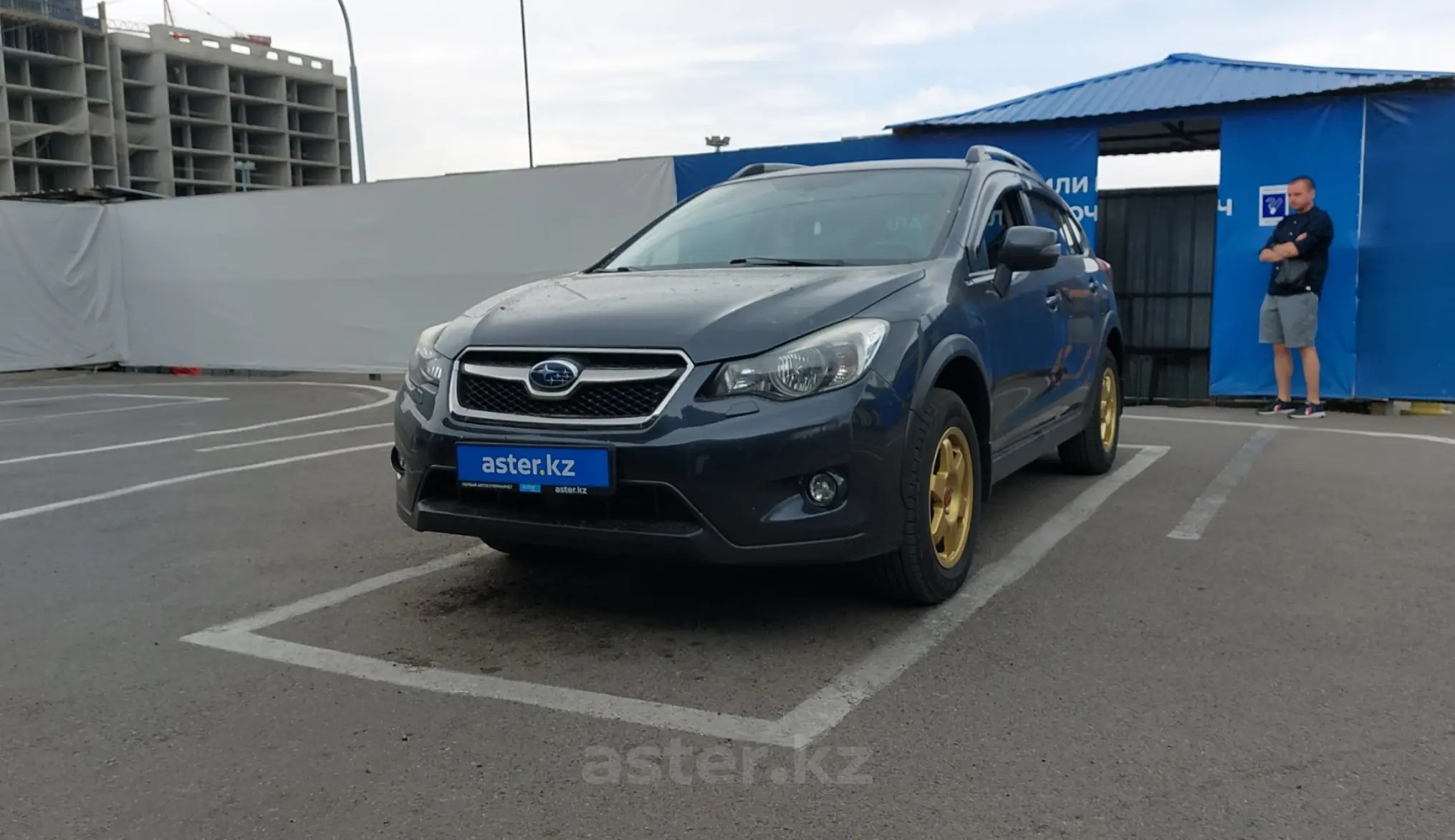 Subaru XV 2014