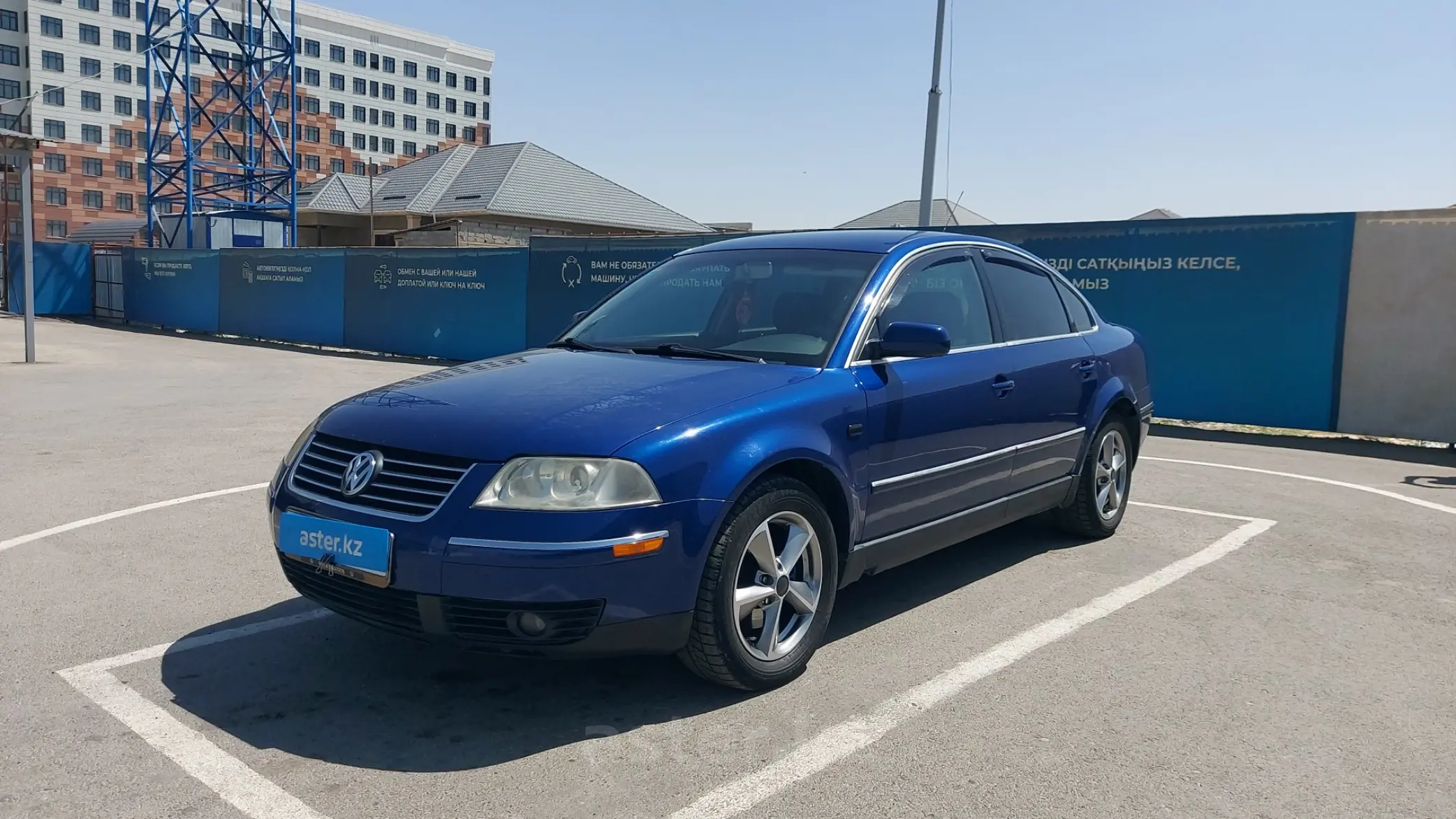 Volkswagen Passat 2001