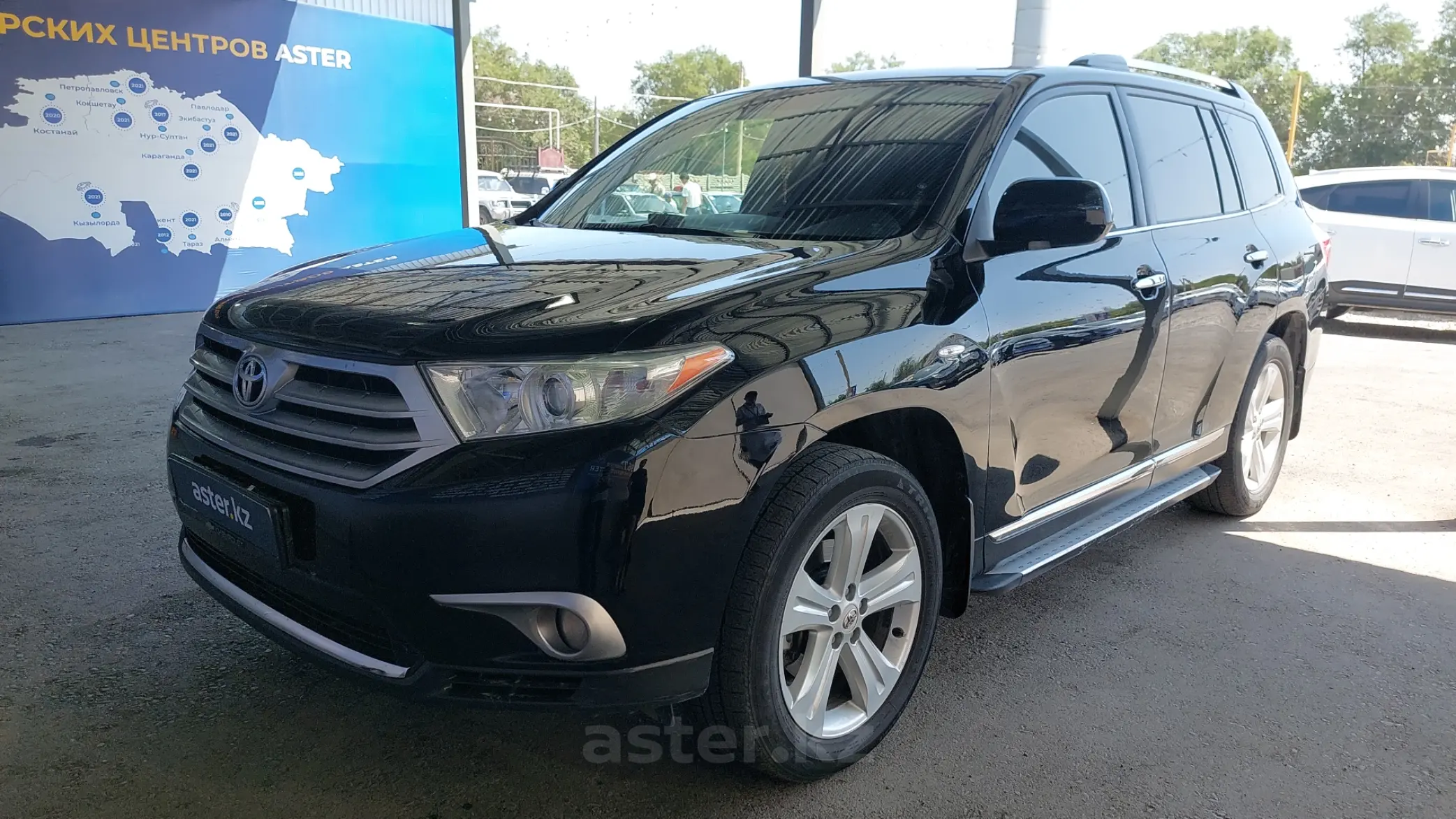 Toyota Highlander 2012