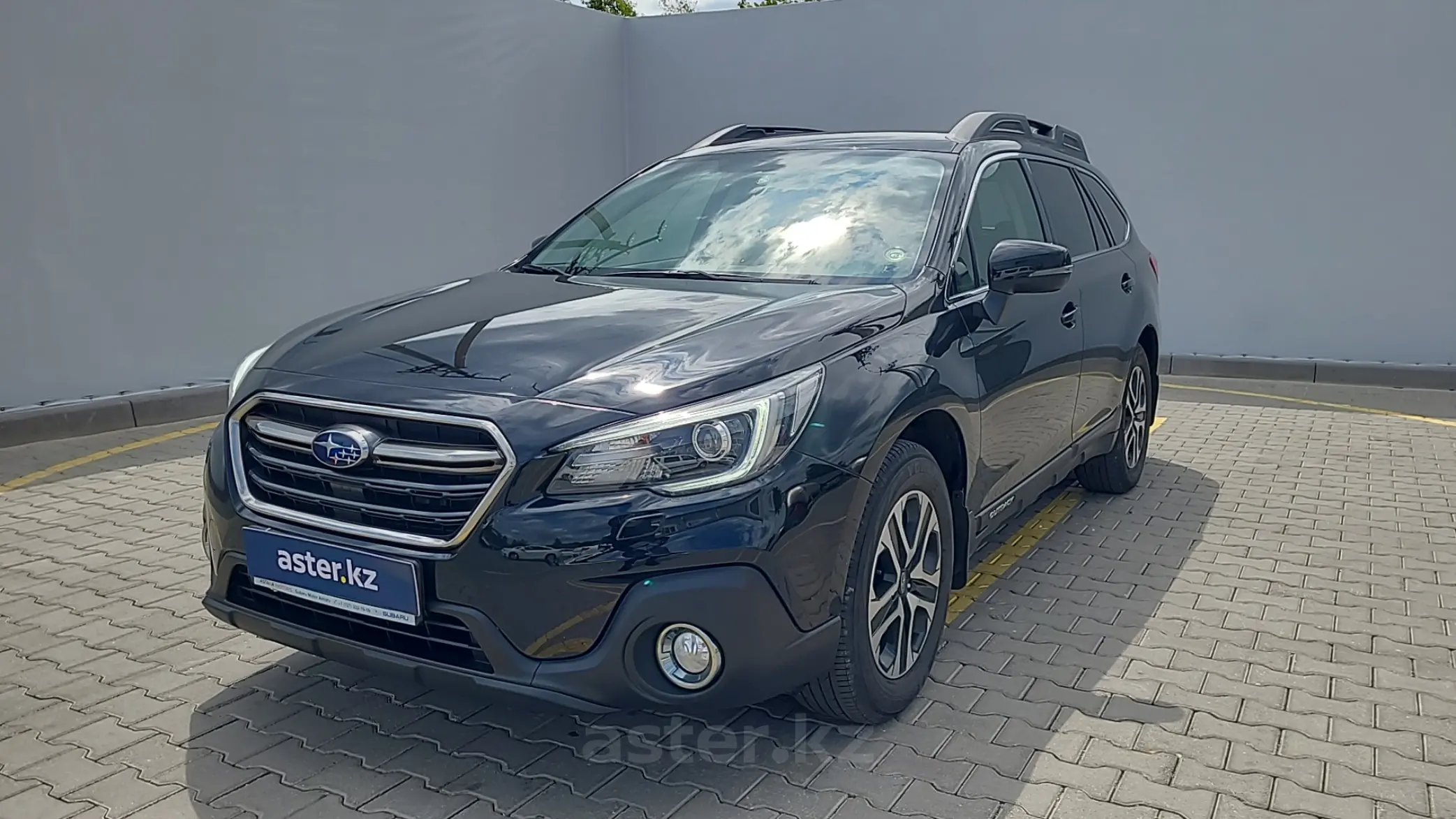 Subaru Outback 2020