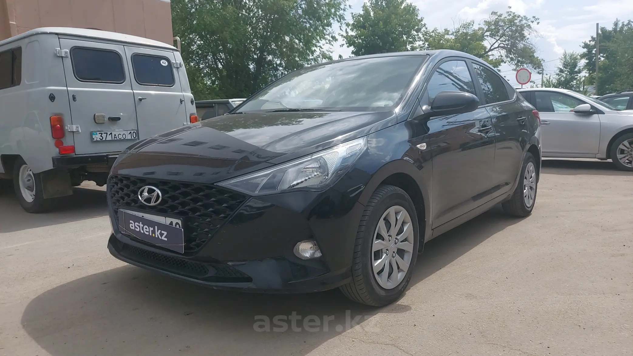 Hyundai Accent 2021