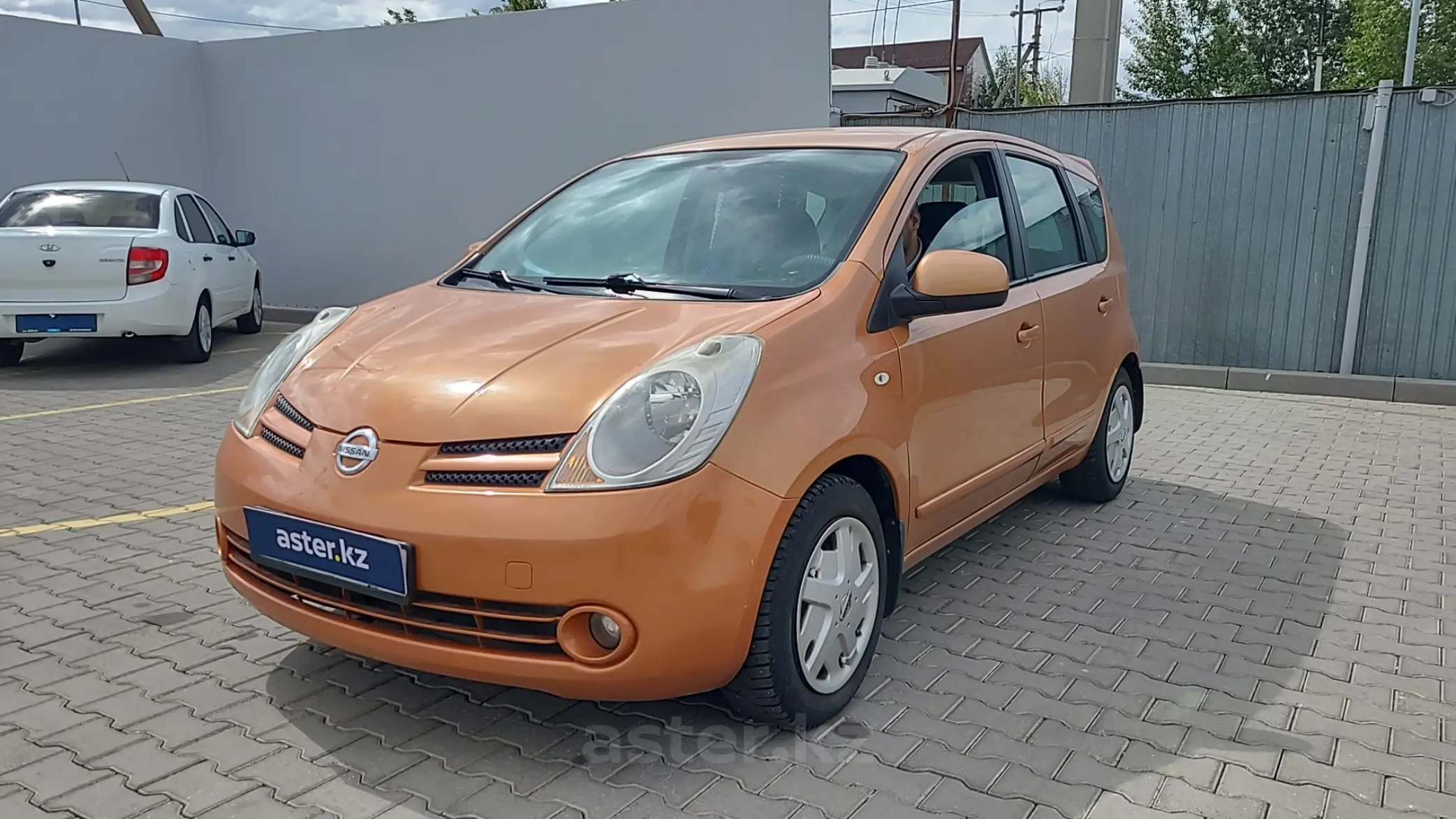 Nissan Note 2010