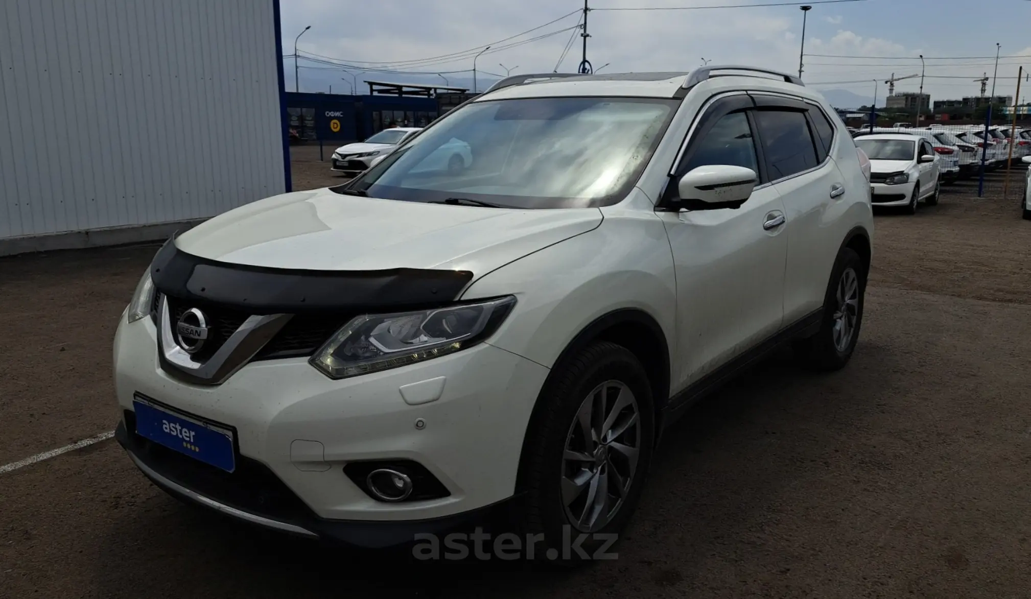 Nissan X-Trail 2018