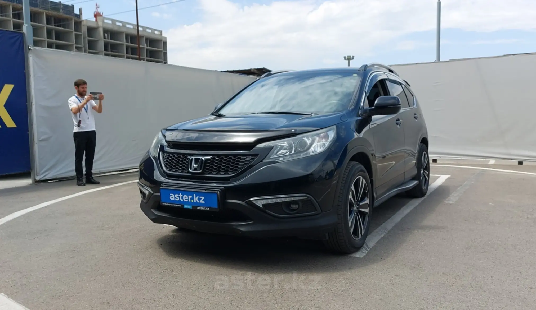 Honda CR-V 2013