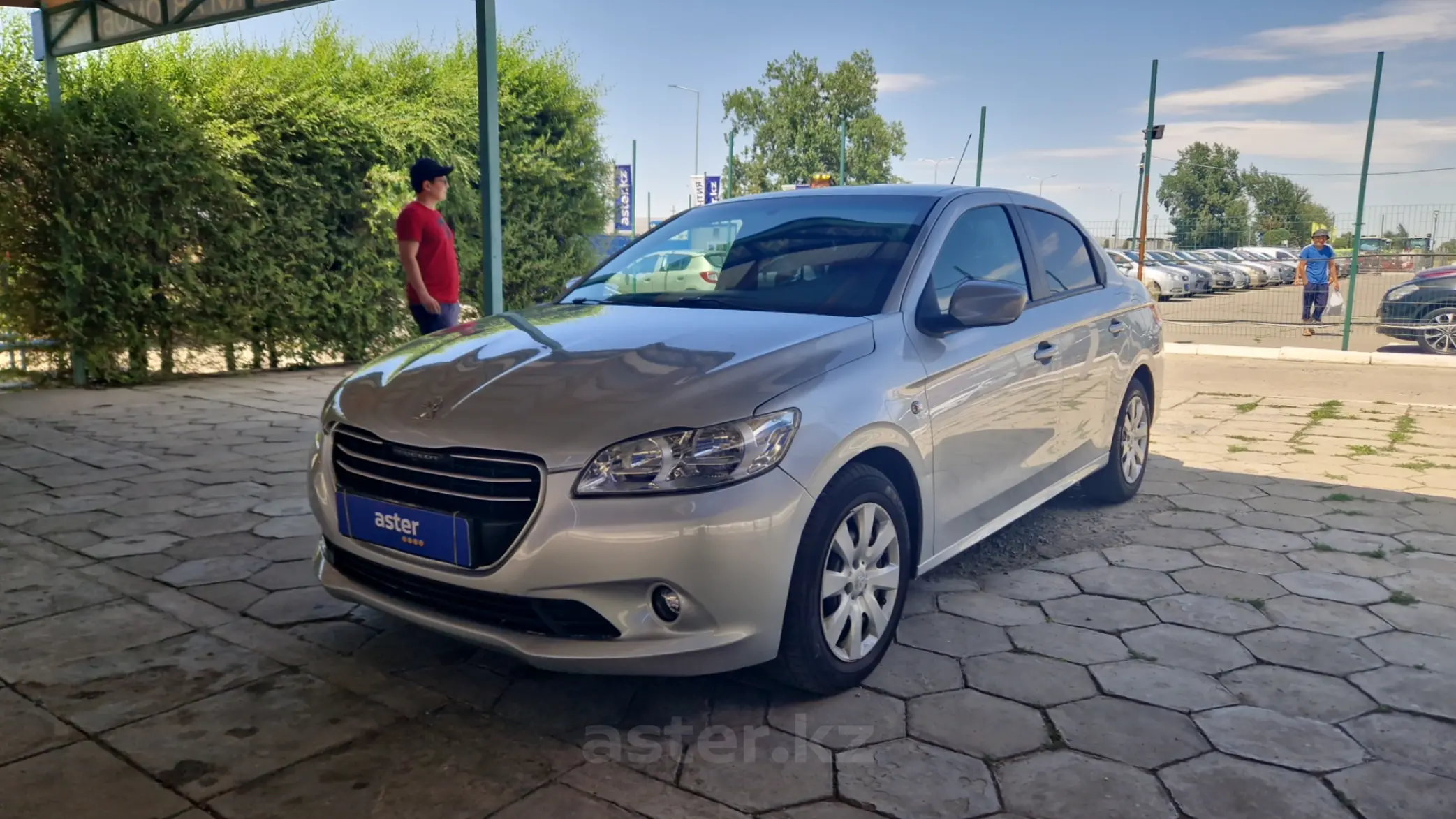 Peugeot 301 2013