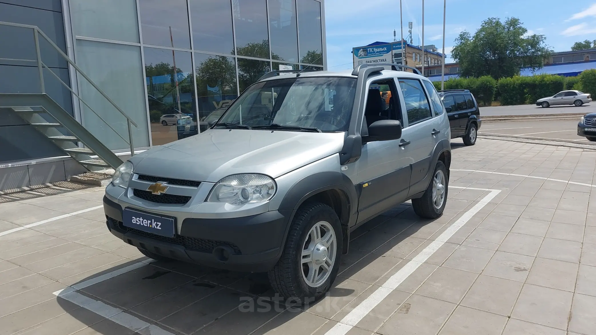 Chevrolet Niva 2016