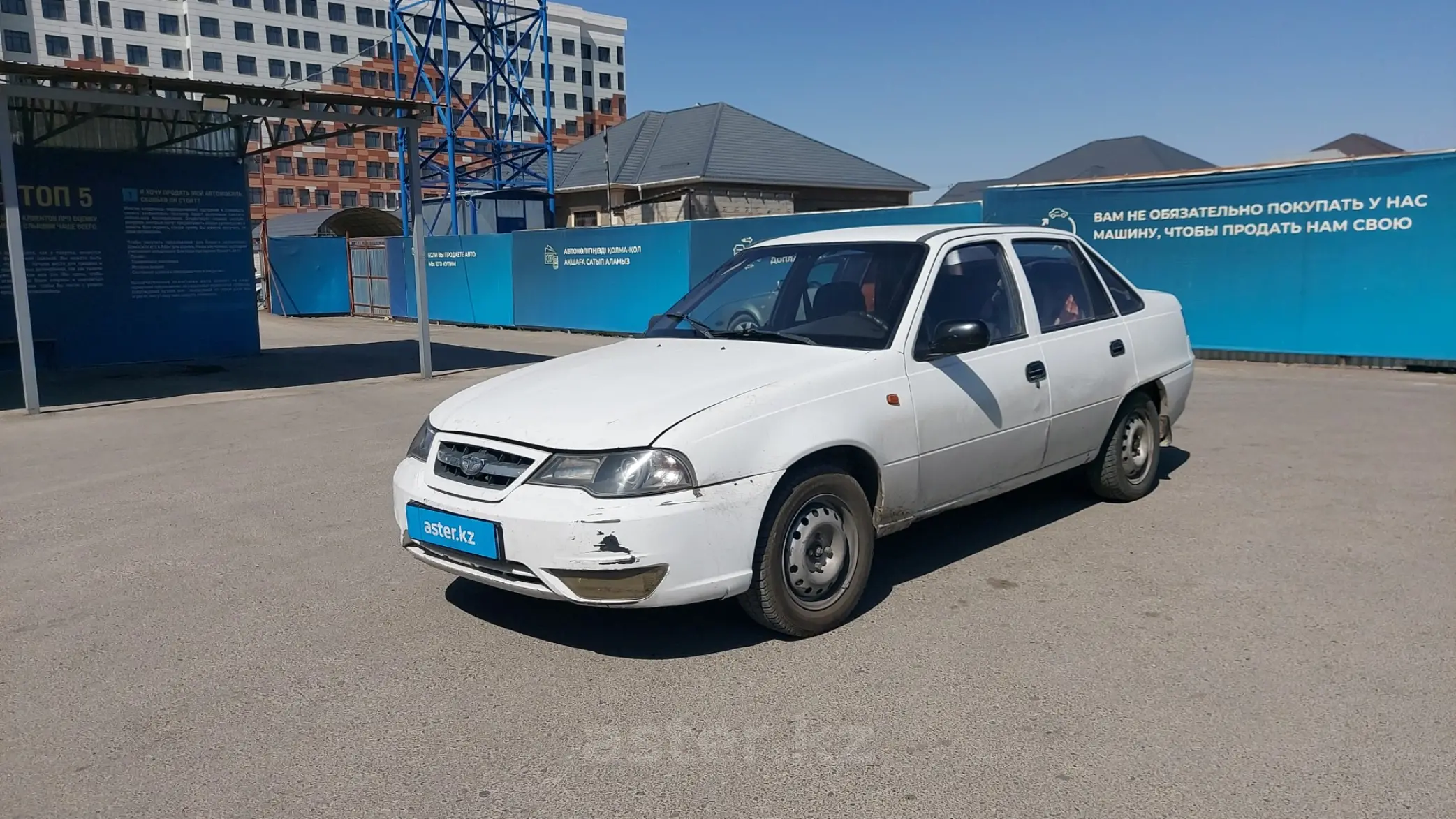 Daewoo Nexia 2011