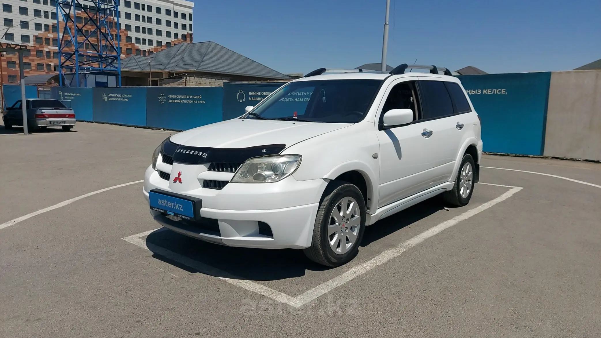 Mitsubishi Outlander 2004