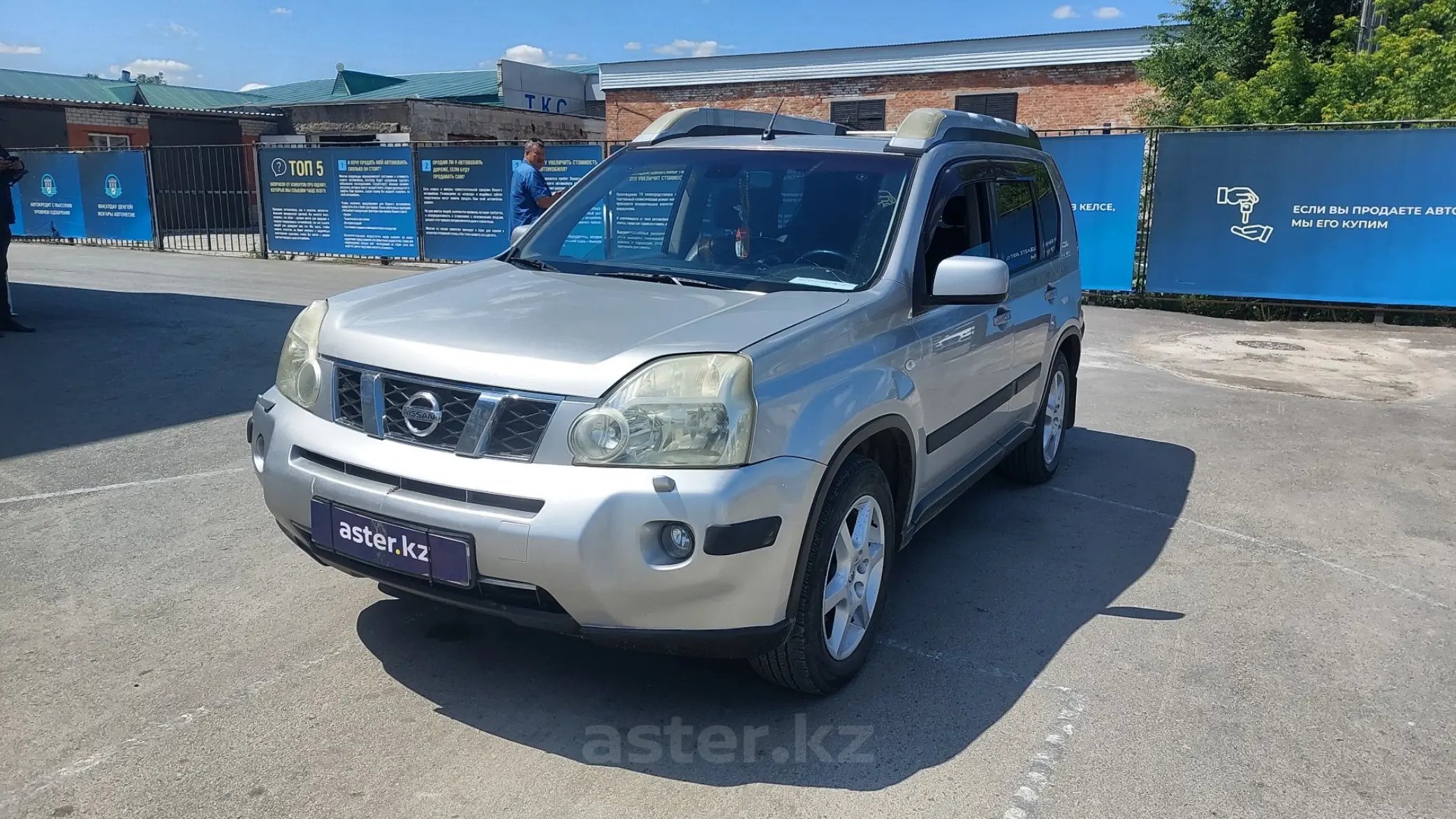 Nissan X-Trail 2007